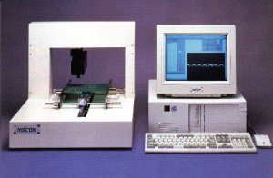 [Solder Paste Print Inspection System]